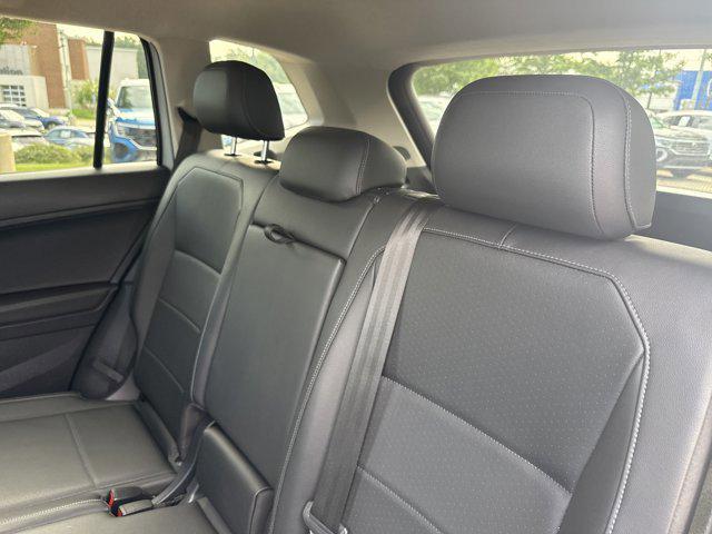 used 2019 Volkswagen Tiguan car, priced at $16,949