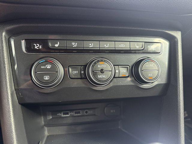 used 2019 Volkswagen Tiguan car, priced at $16,949