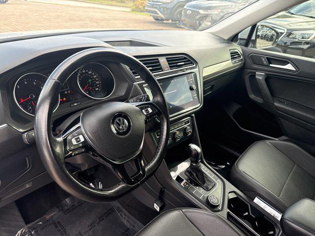 used 2019 Volkswagen Tiguan car, priced at $16,949