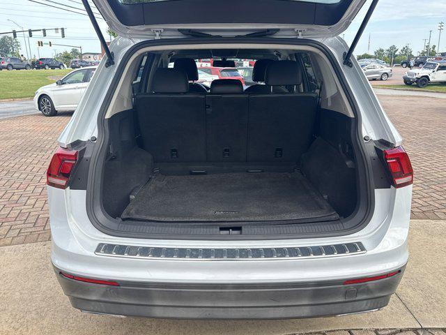 used 2019 Volkswagen Tiguan car, priced at $16,949