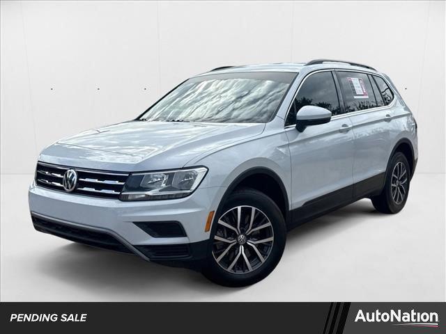 used 2019 Volkswagen Tiguan car, priced at $16,949