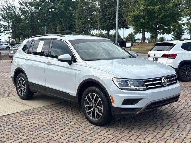 used 2019 Volkswagen Tiguan car, priced at $16,949