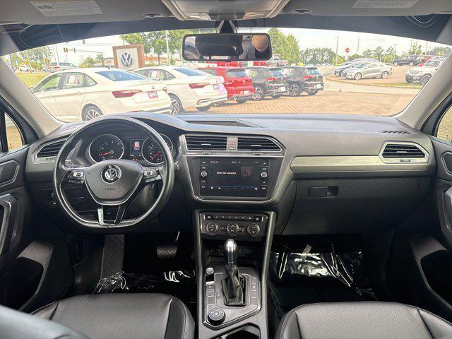 used 2019 Volkswagen Tiguan car, priced at $16,949