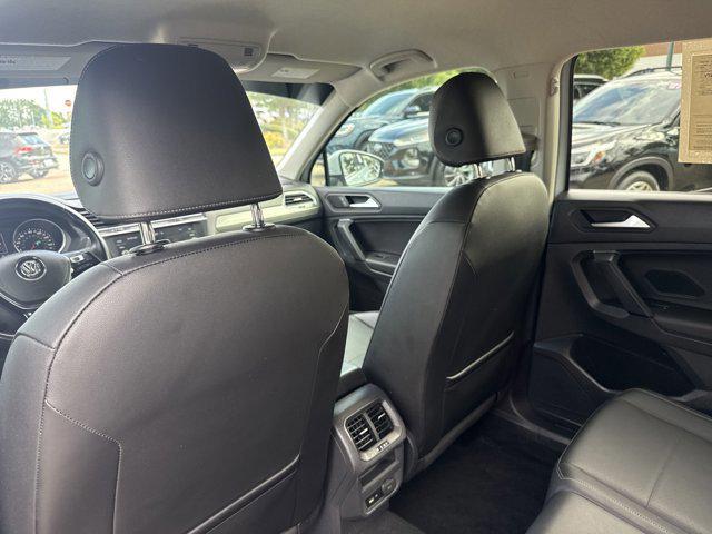 used 2019 Volkswagen Tiguan car, priced at $16,949