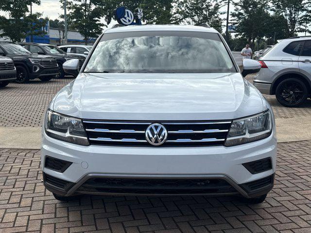 used 2019 Volkswagen Tiguan car, priced at $16,949