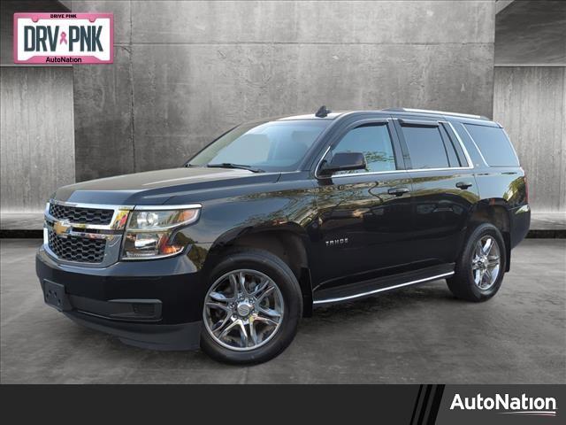 used 2018 Chevrolet Tahoe car, priced at $35,999