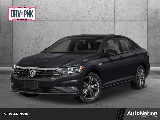 used 2020 Volkswagen Jetta car, priced at $15,599