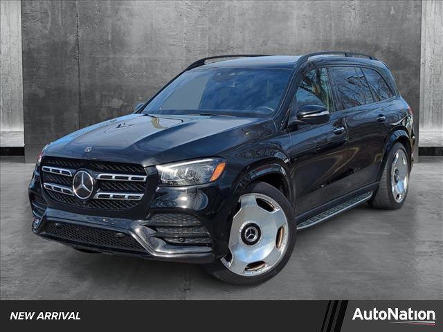 used 2020 Mercedes-Benz GLS 580 car, priced at $62,888