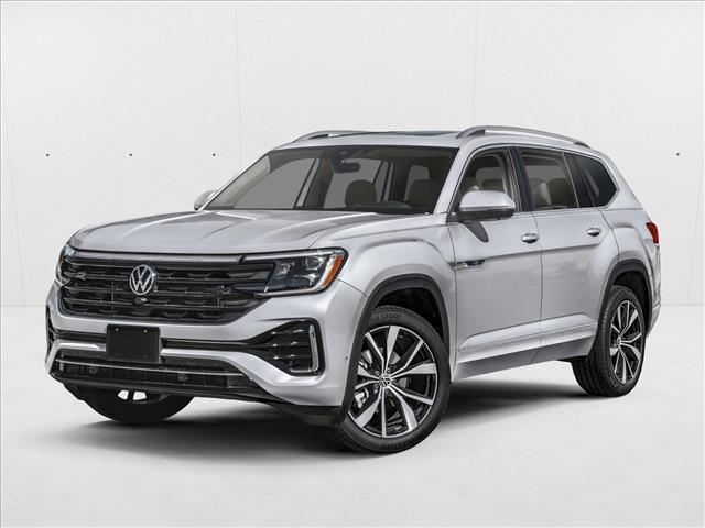 new 2026 Volkswagen Atlas car, priced at $54,899