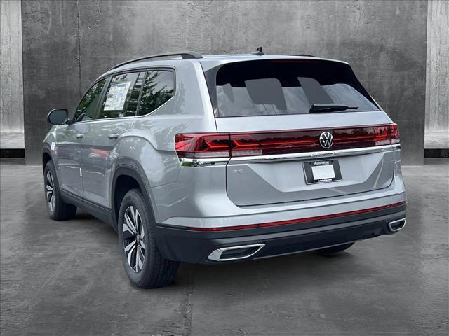 new 2025 Volkswagen Atlas car, priced at $35,813