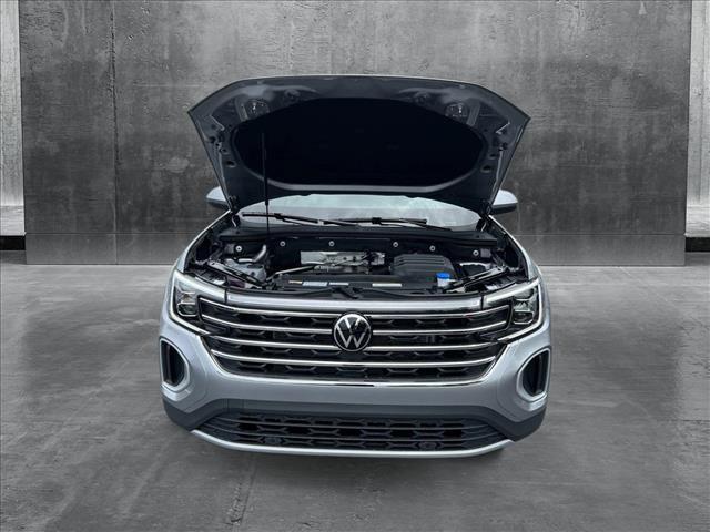 new 2025 Volkswagen Atlas car, priced at $35,813
