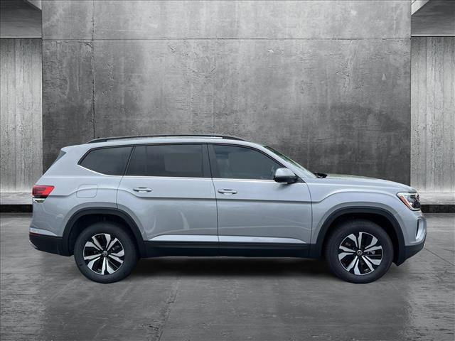 new 2025 Volkswagen Atlas car, priced at $35,813