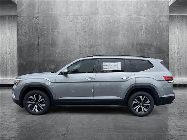 new 2025 Volkswagen Atlas car, priced at $35,813