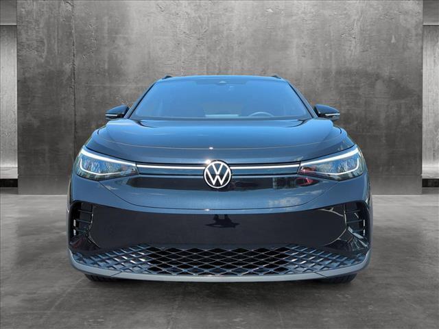 new 2024 Volkswagen ID.4 car, priced at $43,863