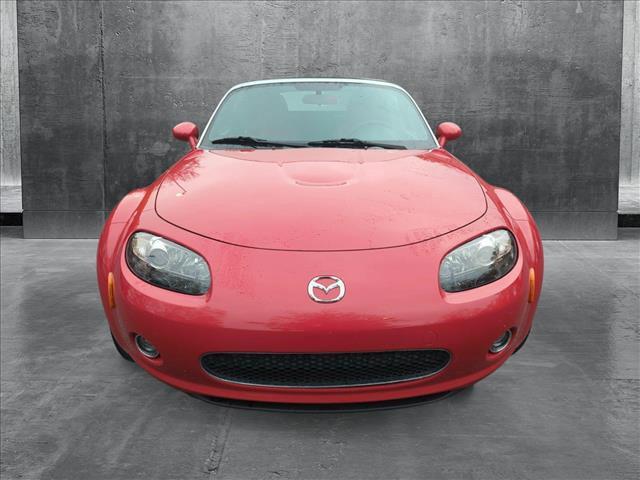 used 2006 Mazda MX-5 Miata car, priced at $15,495