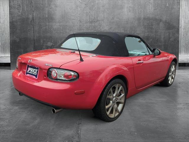 used 2006 Mazda MX-5 Miata car, priced at $15,495