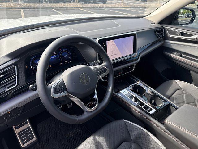 used 2024 Volkswagen Atlas car, priced at $42,999