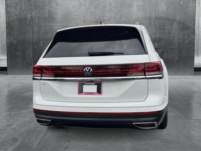 new 2025 Volkswagen Atlas car, priced at $38,731