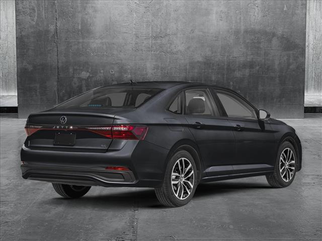 new 2025 Volkswagen Jetta car, priced at $28,403