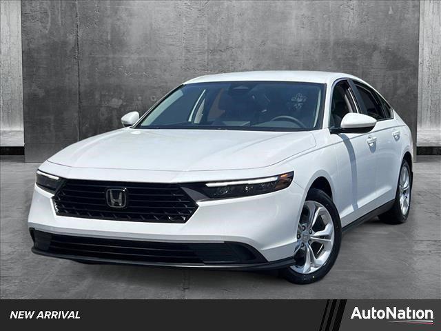 used 2024 Honda Accord car, priced at $26,789