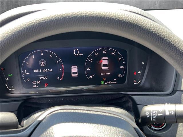 used 2024 Honda Accord car, priced at $26,789