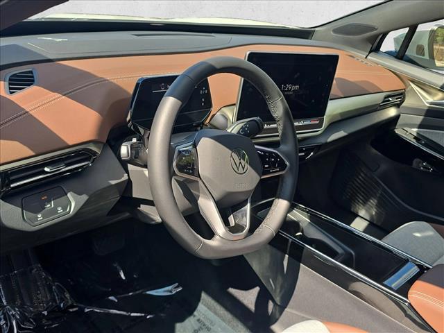 used 2025 Volkswagen ID.4 car, priced at $33,849