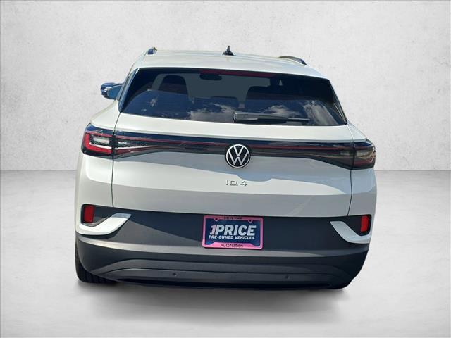 used 2025 Volkswagen ID.4 car, priced at $33,849