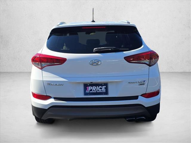 used 2016 Hyundai Tucson car, priced at $9,649