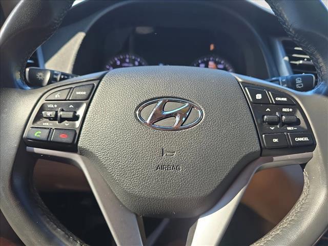 used 2016 Hyundai Tucson car, priced at $9,649