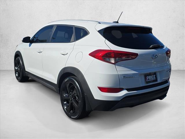 used 2016 Hyundai Tucson car, priced at $9,649