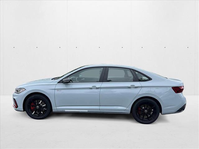 new 2025 Volkswagen Jetta GLI car, priced at $33,897