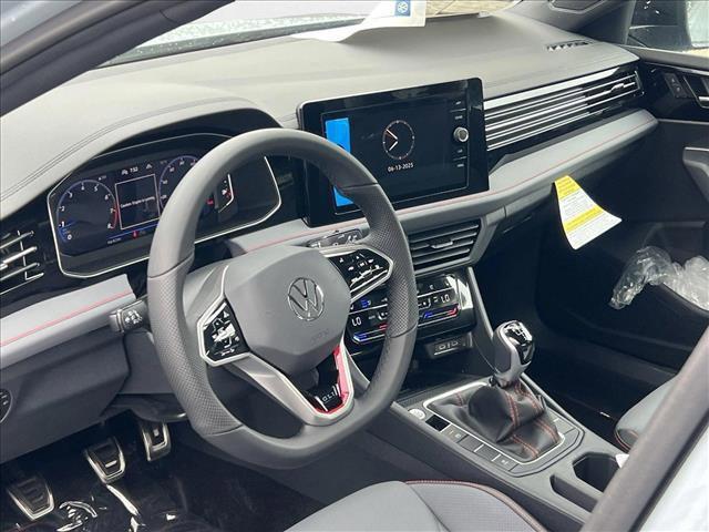 new 2025 Volkswagen Jetta GLI car, priced at $33,897