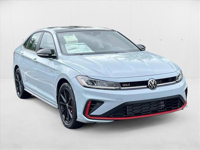new 2025 Volkswagen Jetta GLI car, priced at $33,897