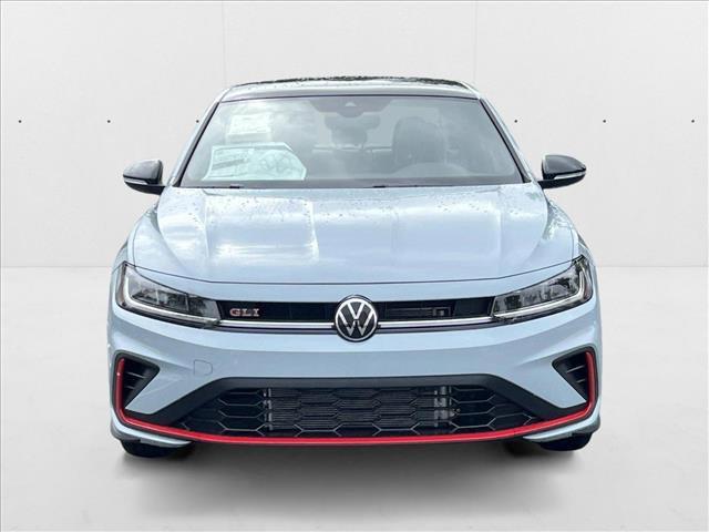 new 2025 Volkswagen Jetta GLI car, priced at $33,897