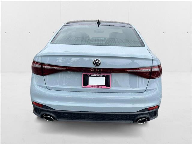 new 2025 Volkswagen Jetta GLI car, priced at $33,897