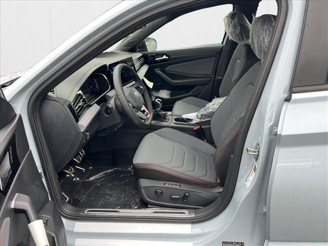 new 2025 Volkswagen Jetta GLI car, priced at $33,897