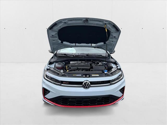 new 2025 Volkswagen Jetta GLI car, priced at $33,897