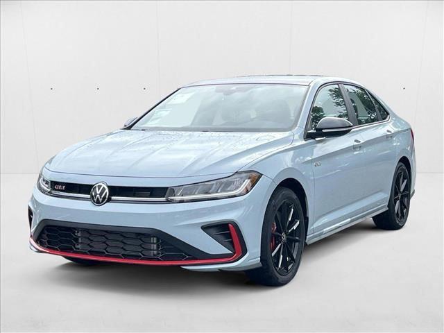 new 2025 Volkswagen Jetta GLI car, priced at $33,897