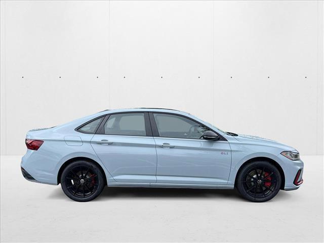 new 2025 Volkswagen Jetta GLI car, priced at $33,897