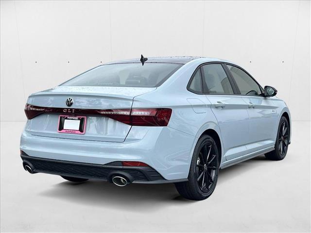 new 2025 Volkswagen Jetta GLI car, priced at $33,897