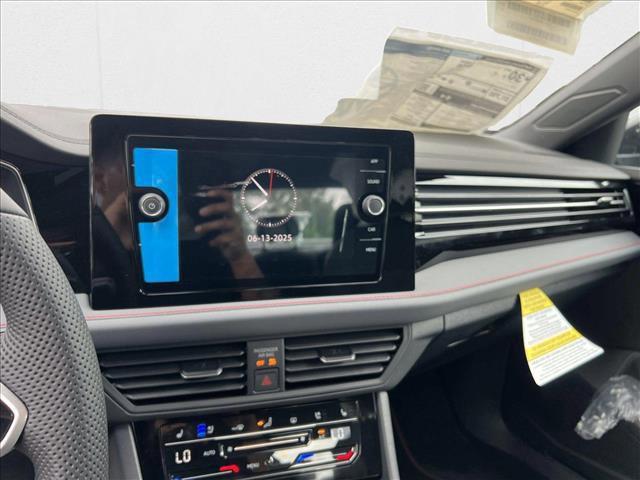 new 2025 Volkswagen Jetta GLI car, priced at $33,897