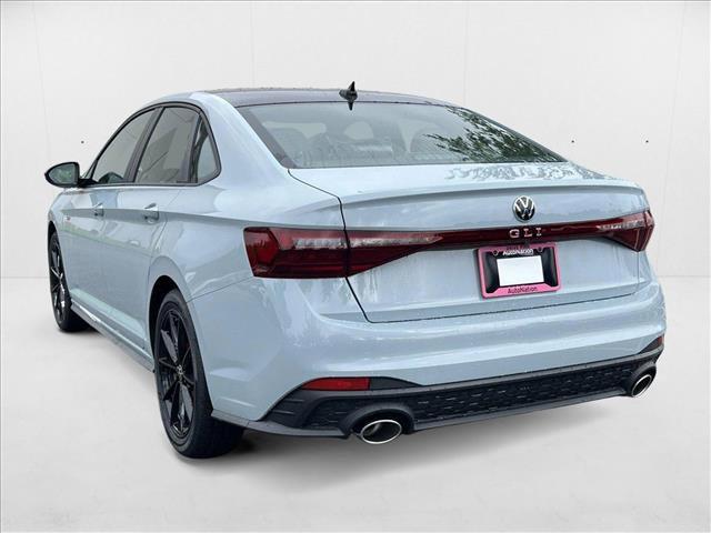 new 2025 Volkswagen Jetta GLI car, priced at $33,897