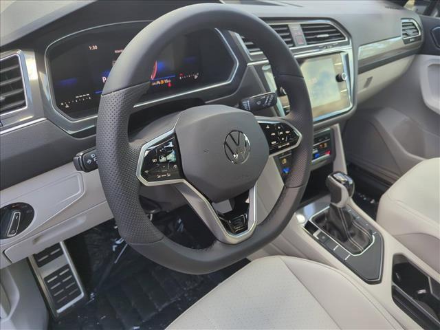 new 2024 Volkswagen Tiguan car, priced at $31,499