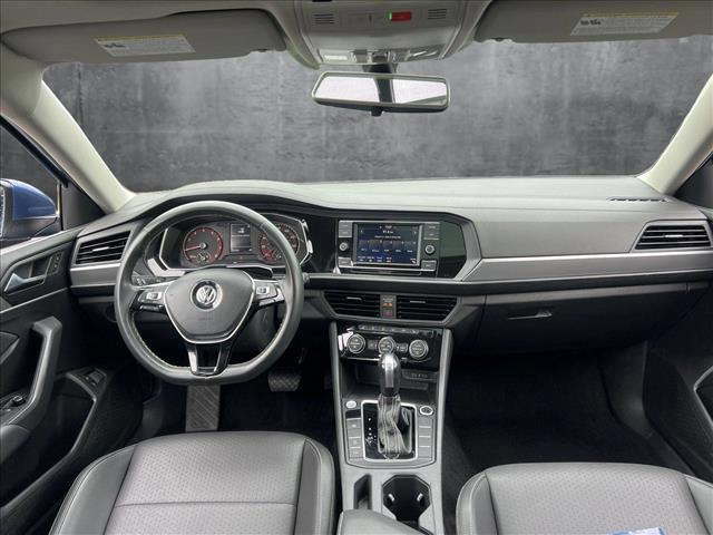 used 2021 Volkswagen Jetta car, priced at $14,999