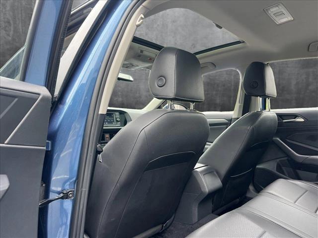 used 2021 Volkswagen Jetta car, priced at $14,999