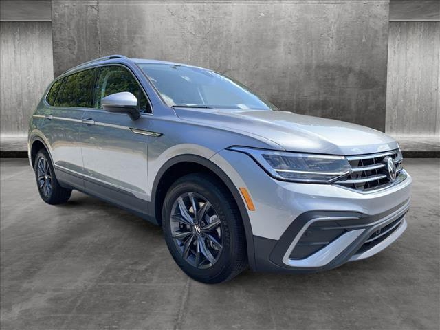 new 2024 Volkswagen Tiguan car, priced at $31,115