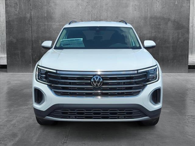 new 2024 Volkswagen Atlas car, priced at $38,299