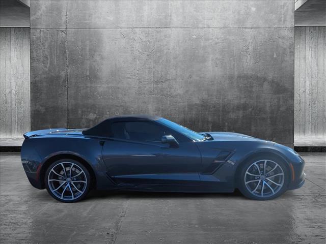 used 2017 Chevrolet Corvette car, priced at $49,997