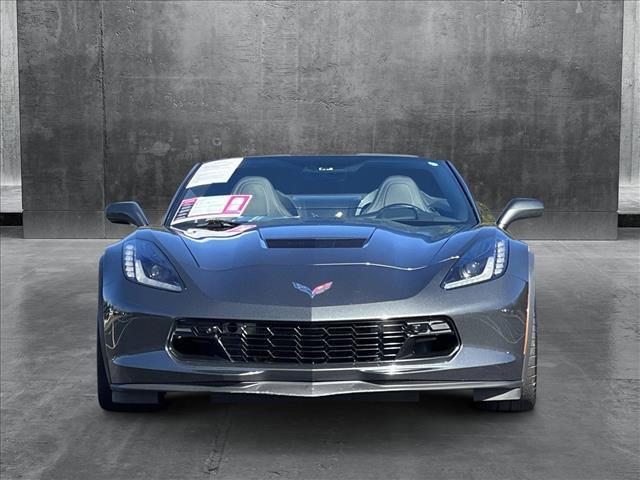 used 2017 Chevrolet Corvette car, priced at $49,997