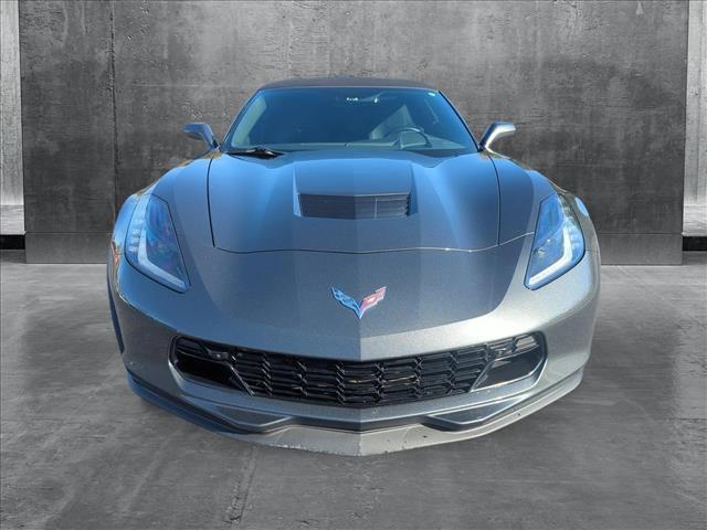 used 2017 Chevrolet Corvette car, priced at $49,997